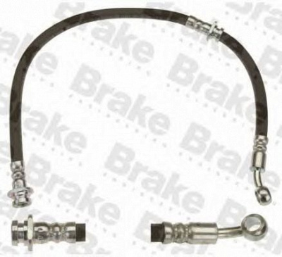 BRAKE ENGINEERING bh770267 -  Тормозной шланг